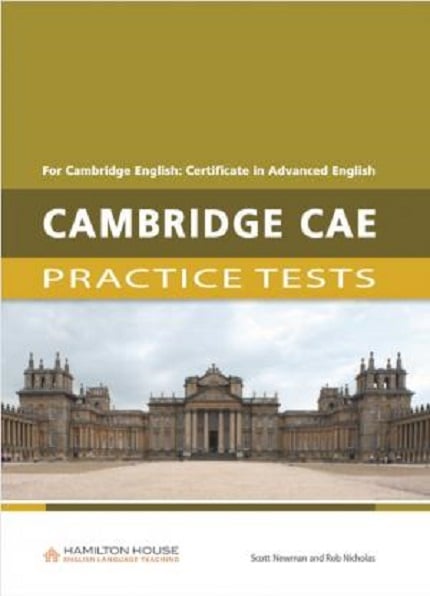 Practice Tests for CAE: Student's book + Answer Key + CD audio