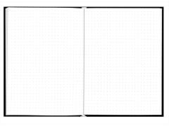 Caiet - Trophy A5, punctat