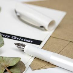 Stilou Schneider - Ceod Shiny - Alb