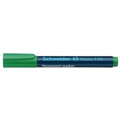 Marker permanent - Maxx 130 - Verde, 1-3 mm
