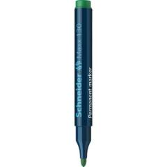 Marker permanent - Maxx 130 - Verde, 1-3 mm