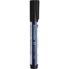 Marker pentru tabla magnetica - Maxx 290 - Negru, 2-3 mm