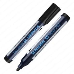 Marker pentru tabla magnetica - Maxx 290 - Negru, 2-3 mm