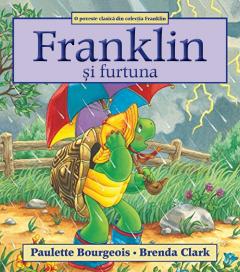 Coperta cărții: Franklin si furtuna - eleseries.com