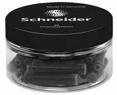 Patroane cerneala - Black, 30 buc