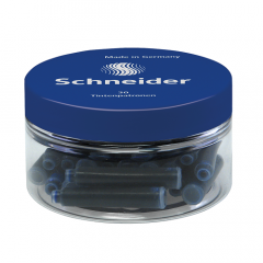 Patroane cerneala - Dark Blue, 30 buc