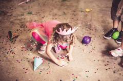 Confetti - Party Kit - Stars, 15 mm
