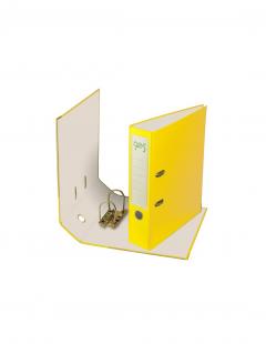 Biblioraft - PP 75mm, galben