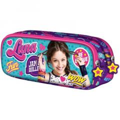 Penar - Soy Luna, doua fermuare