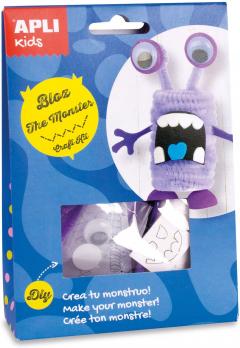 Set creativ - Bloz Monster