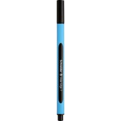 Pix - Ballpoint Slider Edge F - Black