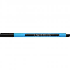 Pix - Ballpoint Slider Edge F - Black