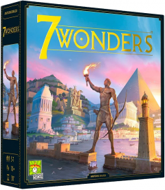Joc - 7 Wonders (RO)