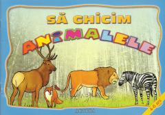 Sa ghicim animalele