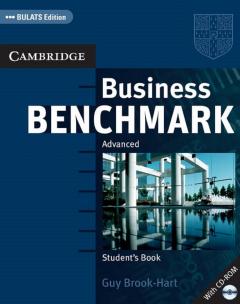 Business Benchmark Advanced Student's Book