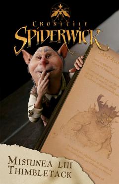 Cronicile Spiderwick - Misiunea Lui Thimbletack
