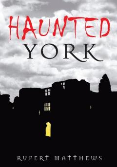 Coperta cărții Haunted York