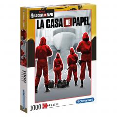 Puzzle - La Casa del Papel