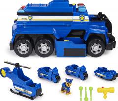 Jucarie - Ultimate Police Cruiser with Lights and Sounds - Chase’s