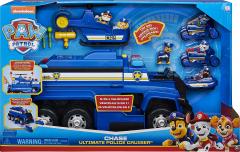 Jucarie - Ultimate Police Cruiser with Lights and Sounds - Chase’s