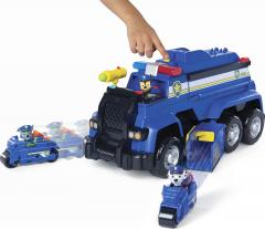 Jucarie - Ultimate Police Cruiser with Lights and Sounds - Chase’s