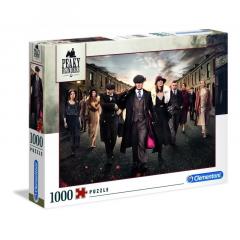 Puzzle 1000 piese - Peaky Blinders
