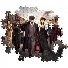 Puzzle 1000 piese - Peaky Blinders