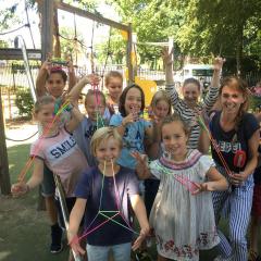 Sfoara curcubeu Ztringz