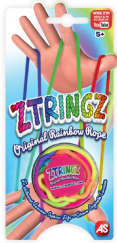 Sfoara curcubeu Ztringz