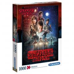 Puzzle 1000 piese - Stranger Things