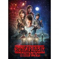 Puzzle 1000 piese - Stranger Things