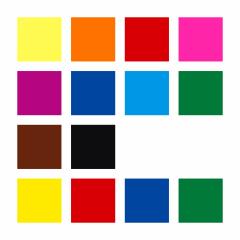 Set creioane si carioci - Noris - model 1