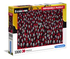 Puzzle 1000 piese - La Casa del Papel