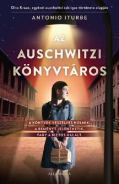 Az auschwitzi konyvtaros