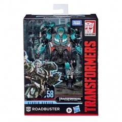 Figurina - Transformers - Roadbuster