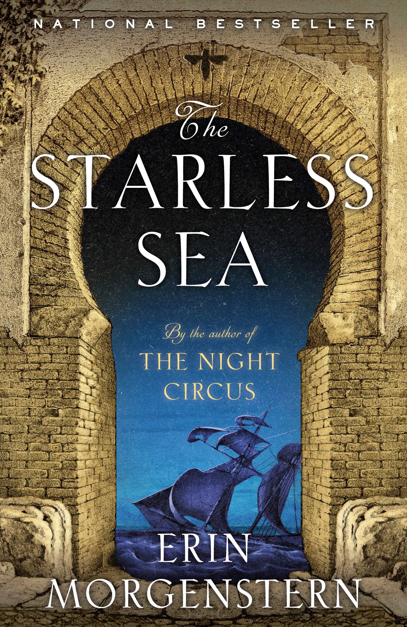 the starless sea series