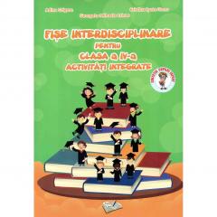 Fise interdisciplinare pentru clasa a IV-a