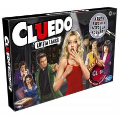 Joc - Cluedo - Editia Liars