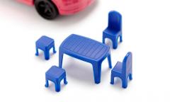 Jucarie - Volkswagen T6 California 1922 with Movable Roof