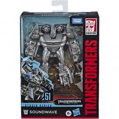 Figurina - Transformers - Soundwave