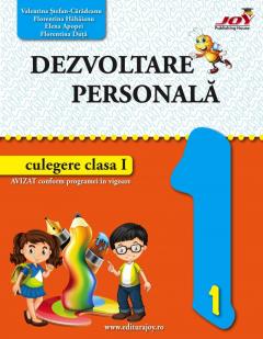 Culegere pentru clasa I - Dezvoltare personala