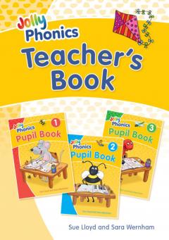 Jolly Phonics Teacher’s Book