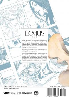 Levius/est - Volume 5