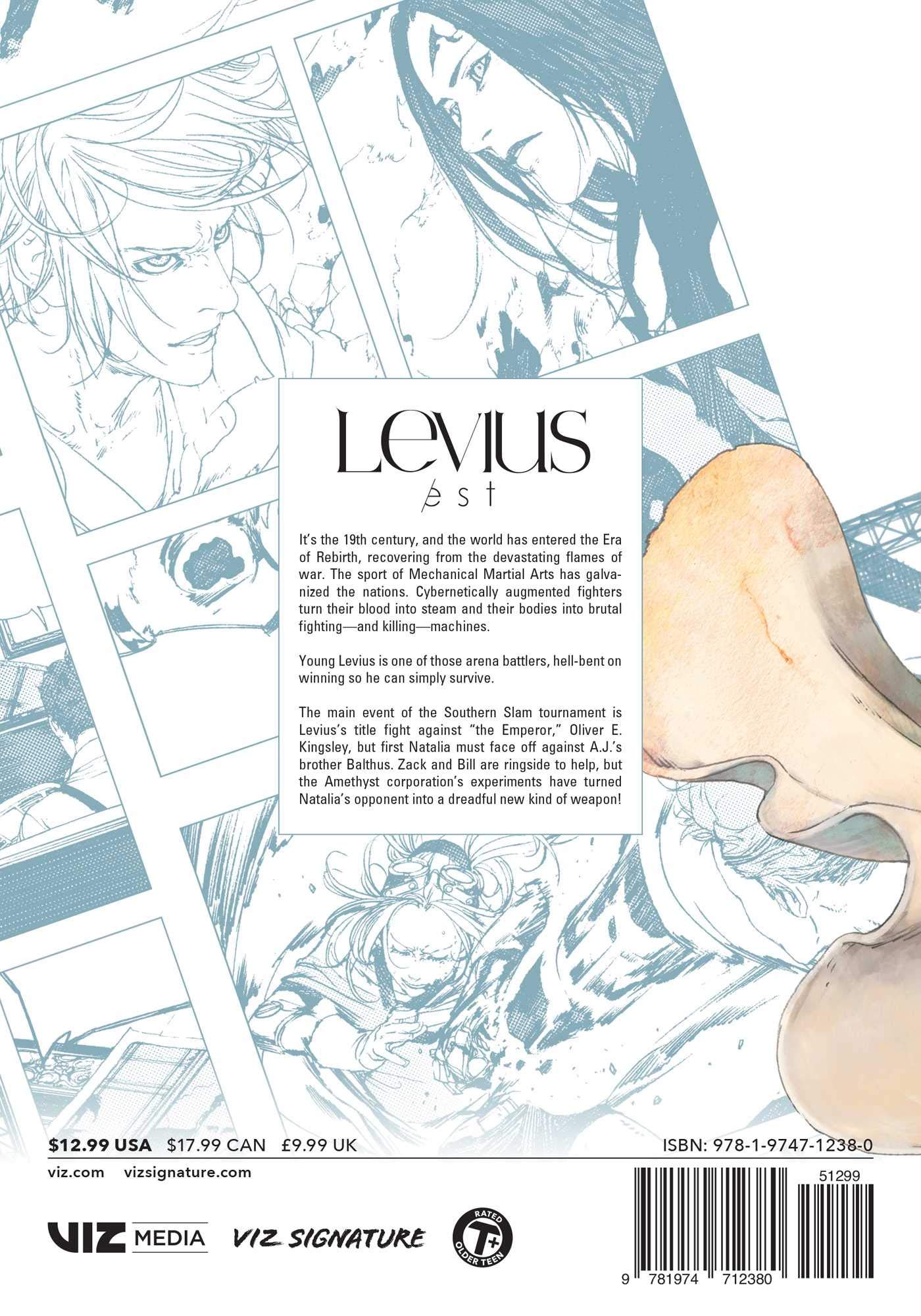 Levius Est Volume 5 Haruhisa Nakata