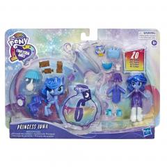 Set figurine - My Little Poney - Potion Princess - Luna