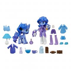 Set figurine - My Little Poney - Potion Princess - Luna