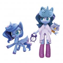Set figurine - My Little Poney - Potion Princess - Luna