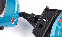 Jucarie - Dodge Charger with Dodge Challenger - SRT Racing