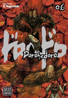 Dorohedoro - Volume 6