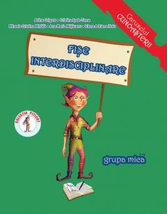 Coperta cărții: Fise interdisciplinare - Grupa mica - eleseries.com